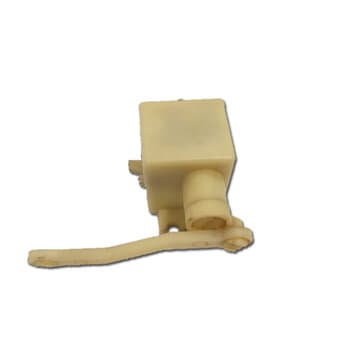 CAIXA DE ENGRENAGEM VENTILADOR LOREN SID 30/40CM TURBO ANTERIORES - SEM PINO PUXADOR SEM ENGRENAGEM SEM FIM