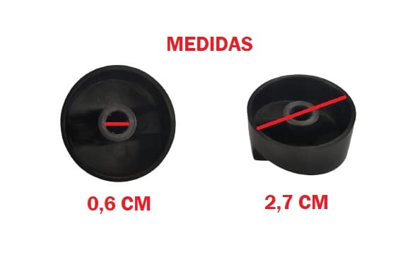 BOTãO KNOB ENCAIXE REDONDO LIGAR DESLIGAR MOTOR E OU ÁGUA CLIMATIZADOR ECOCLEAN ECO CLEAN - ECO MARIZ - BOTãO DO CLIMATIZADOR ECOFREE - foto 1 de 5