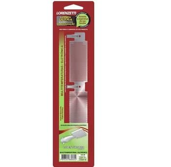 RESISTENCIA CHUVEIRO LORENZETTI 110V 5500W 3065I DUCHA LOREN SHOWER ULTRA - ELETRÔNICA E OU MULTITEMPERATURAS