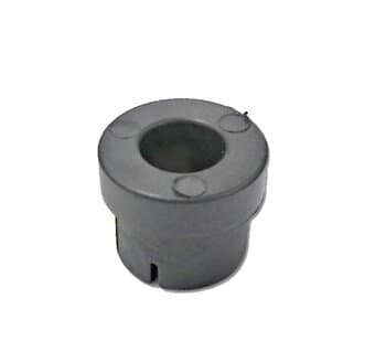 Pé BASE BATOQUE APOIO DE BORRACHA DO LAMINADOR CILíNDRICO ARKE LEV-30/CT12 1/4CV - * VENDIDO P/UNIDADE * - BORRACHA DE ENCAIXAR