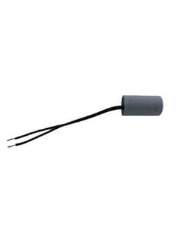 CAPACITOR 011,0UF 2FIOS RD 250VAC - P/VENTILADOR DE TETO VENTISOL
